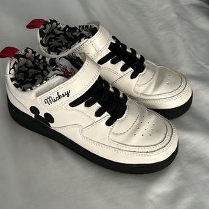 Mickey Mouse Shoes